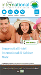 Mobile Screenshot of internationalgabicce.com